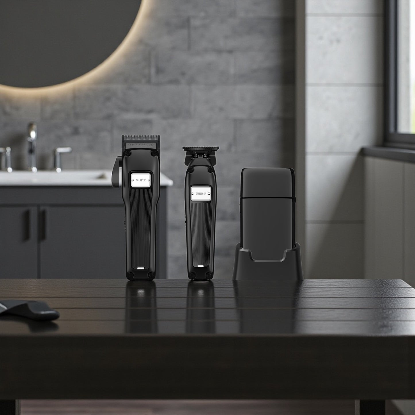 THE BEARD MASTER COLLECTION