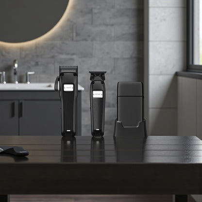 THE BEARD MASTER COLLECTION