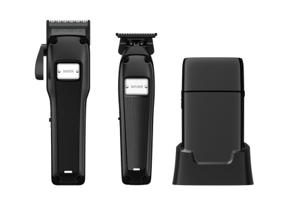 THE BEARD MASTER COLLECTION