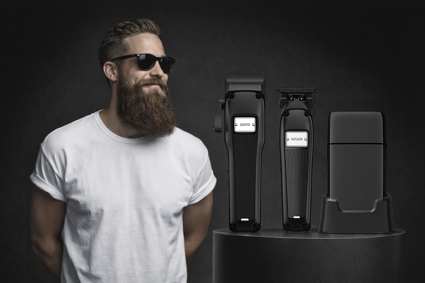 THE BEARD MASTER COLLECTION