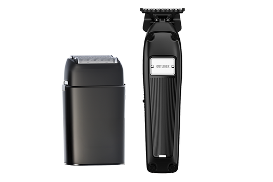 ULTIMATE STUBBLE CONTROL DUO