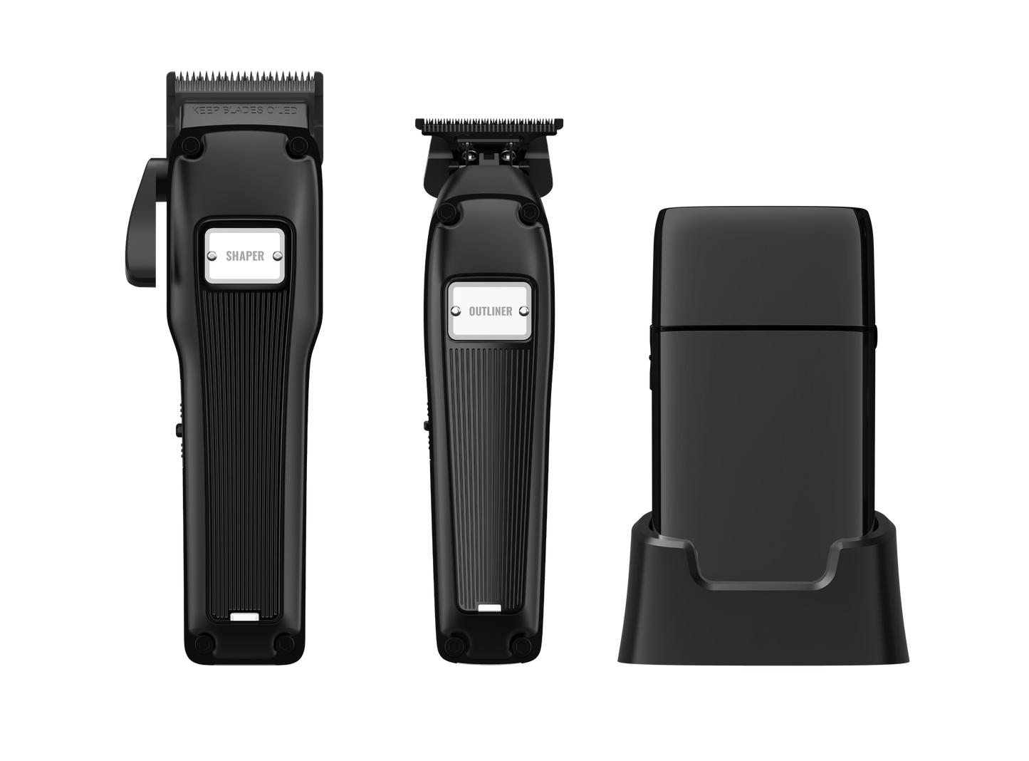 THE BEARDMASTER COLLECTION