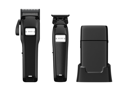 THE BEARDMASTER COLLECTION